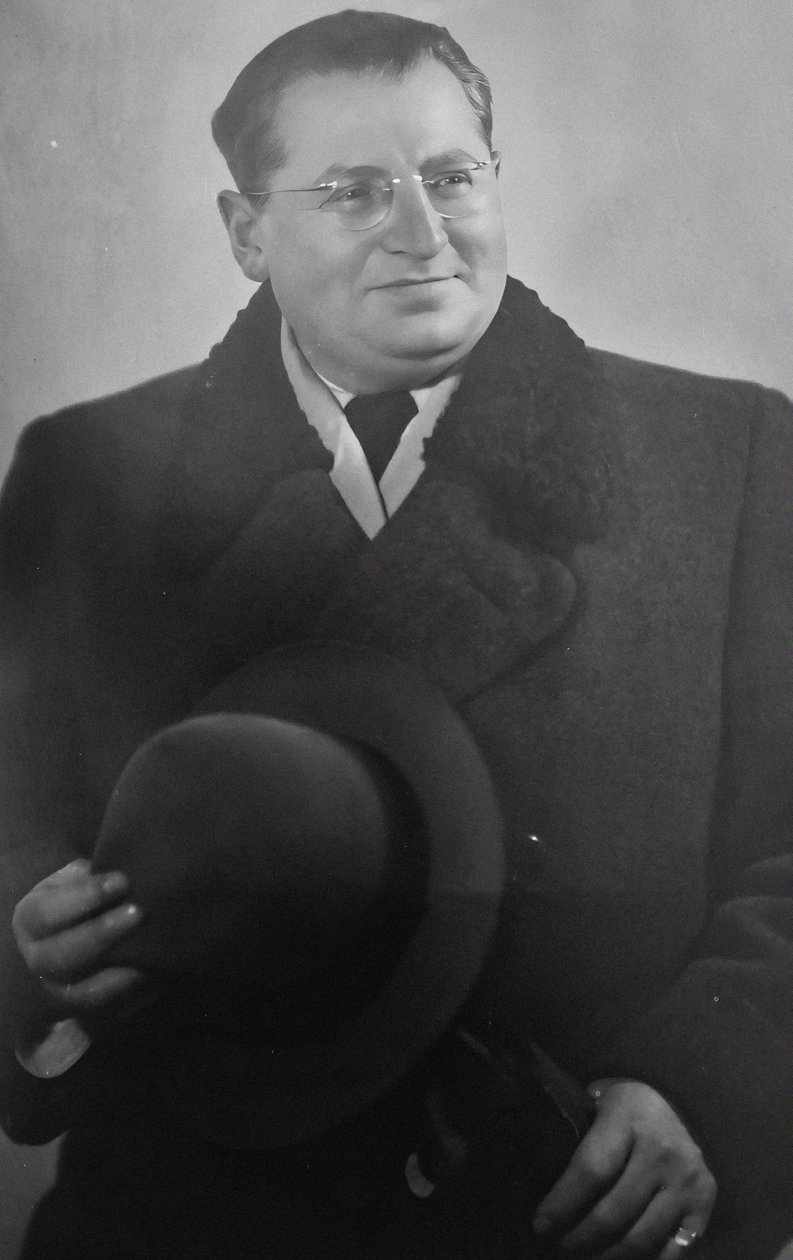 Hermann Wenkart — portrait from the book Command Responsibility