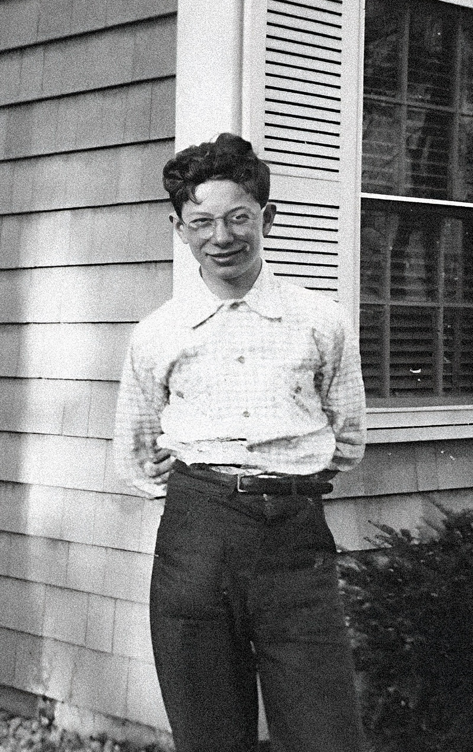 Sam Harris, 1948