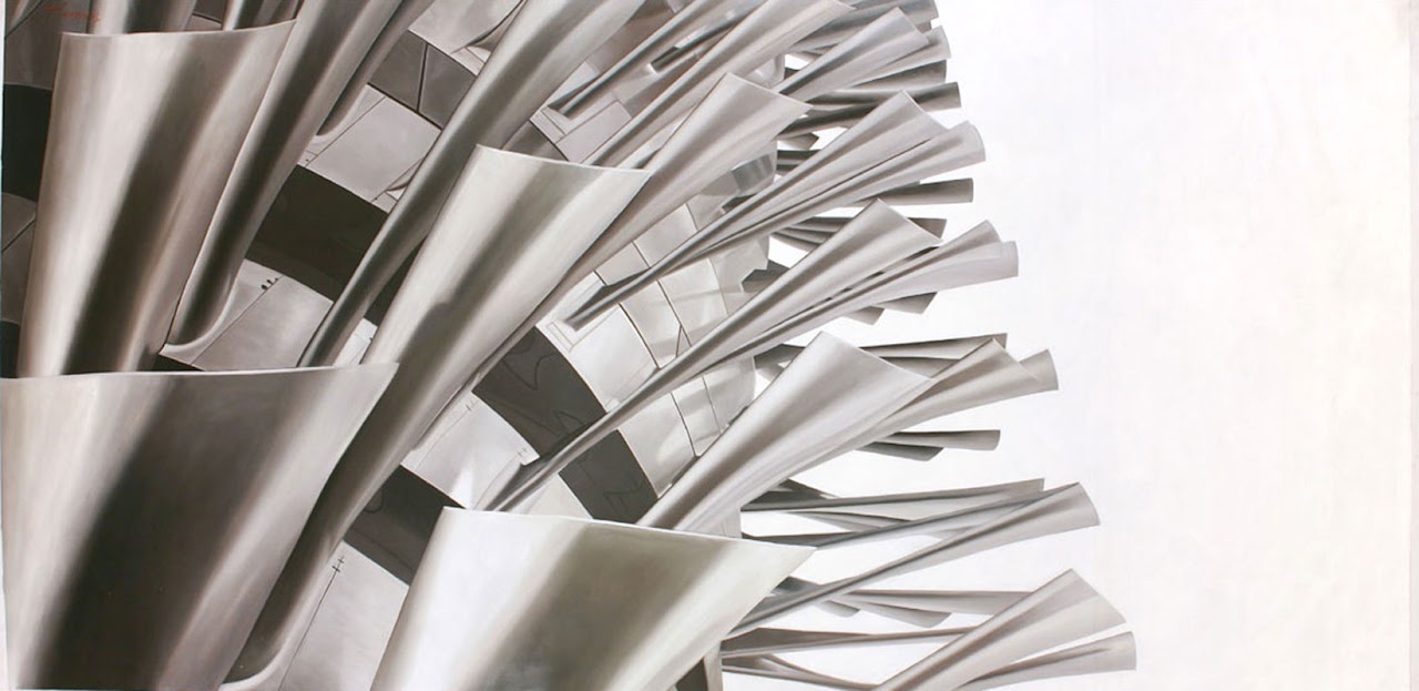 1001 PAINTINGS 1 to 10