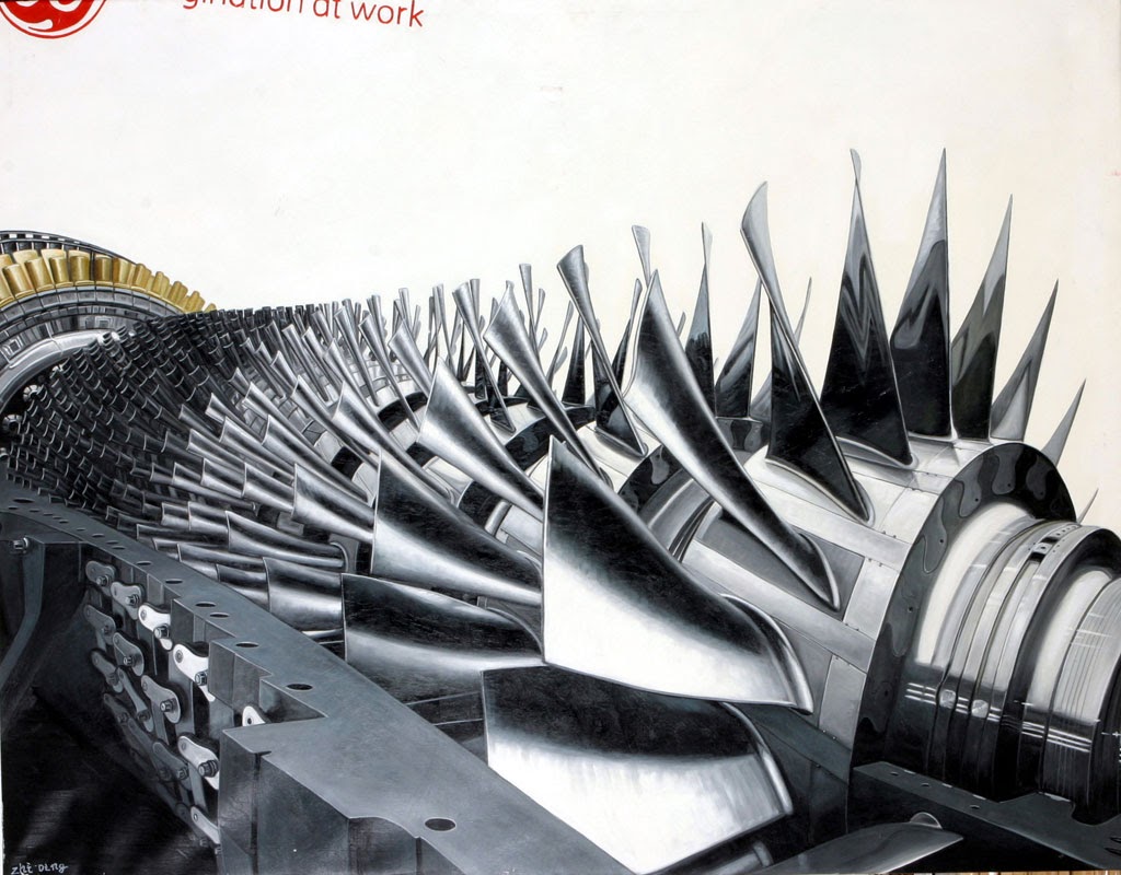 1001 PAINTINGS 1 to 10 - Image 4