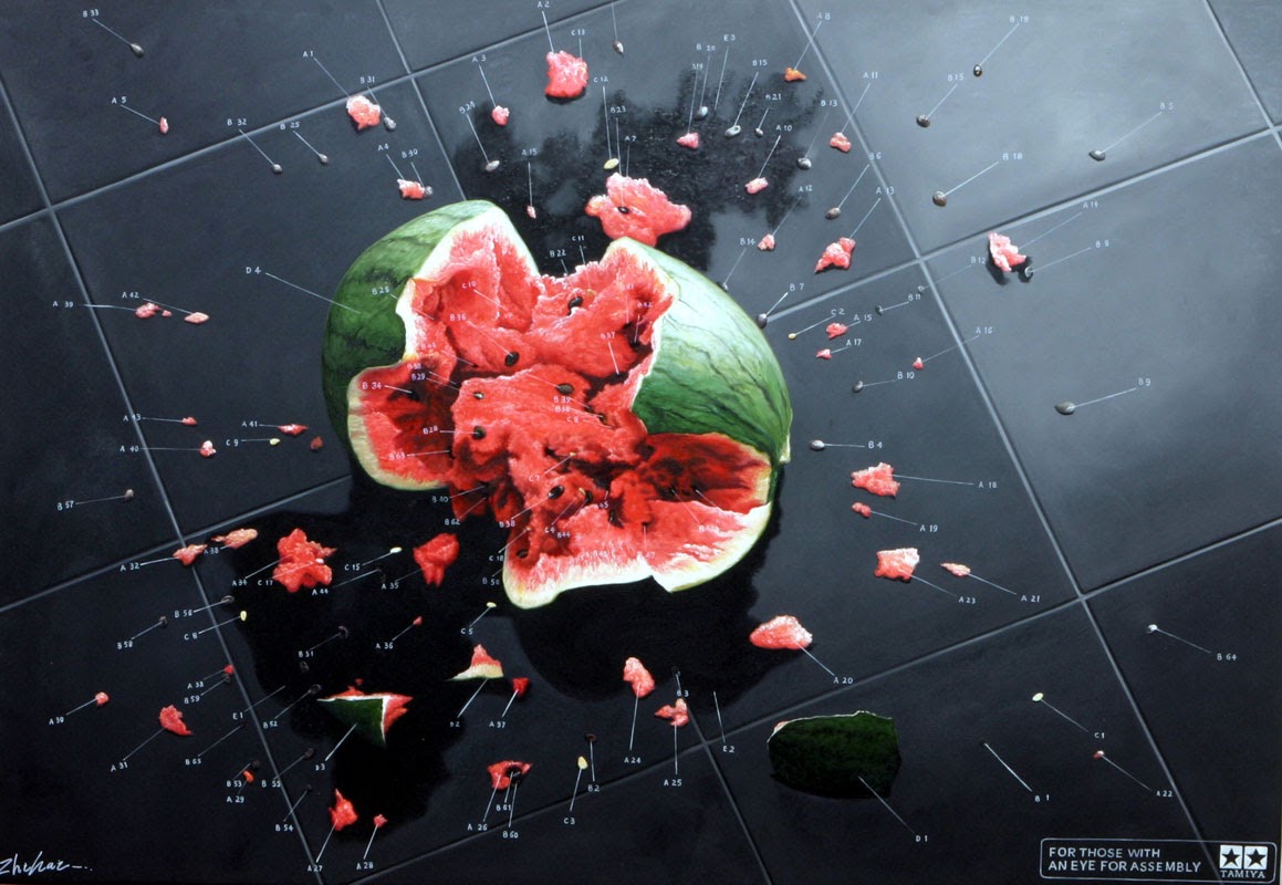 1001 PAINTINGS 1 to 10 - Image 6