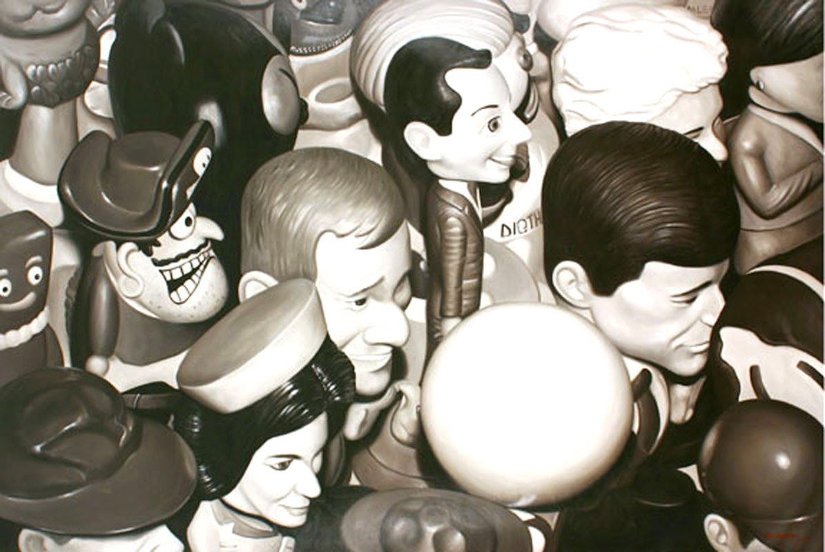 1001 PAINTINGS 11 TO 21