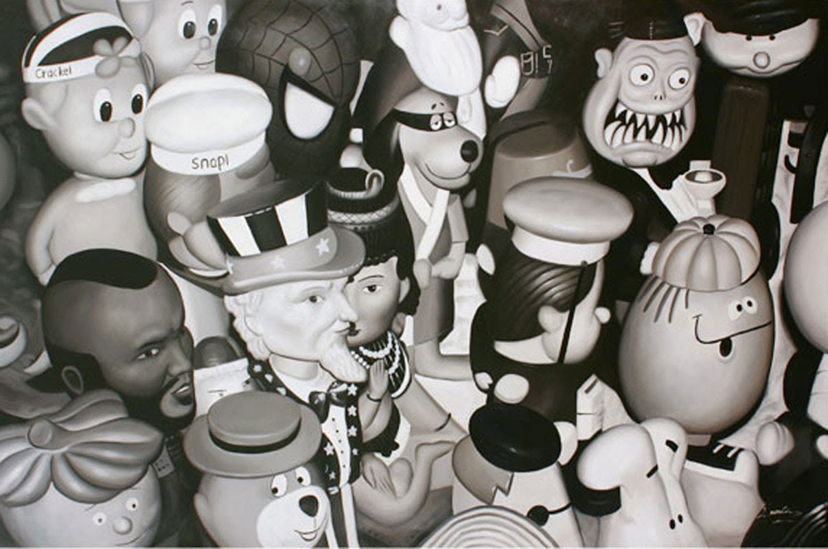 1001 PAINTINGS 11 TO 21 - Image 2