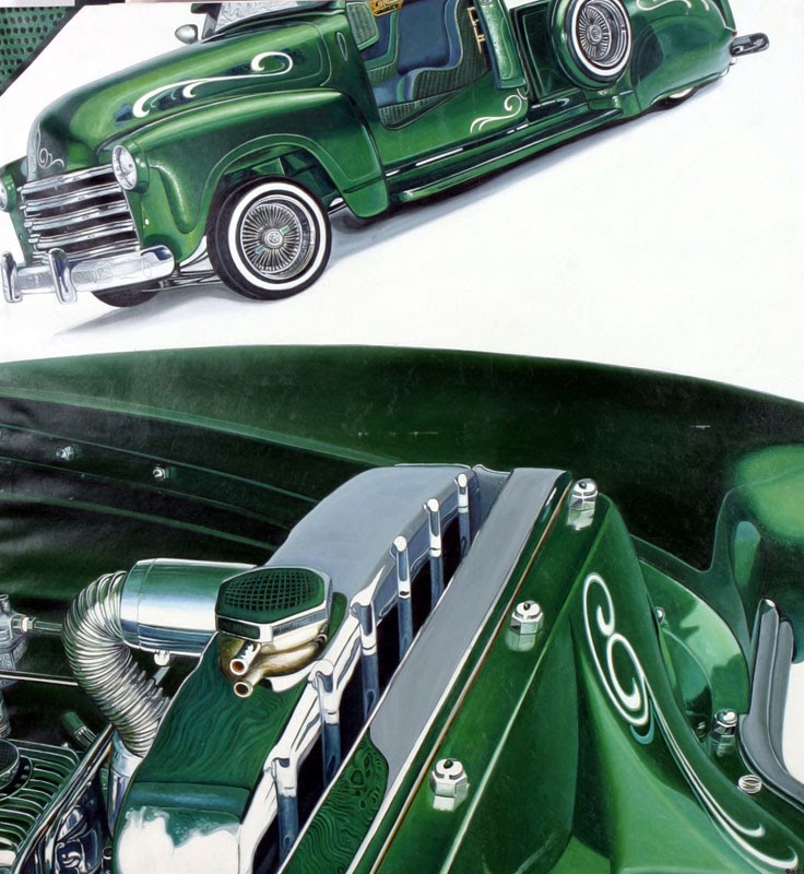 1001 PAINTINGS 22 TO 26 - Image 3