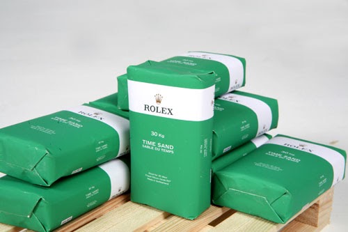 ROLEX TIME SAND - Image 3