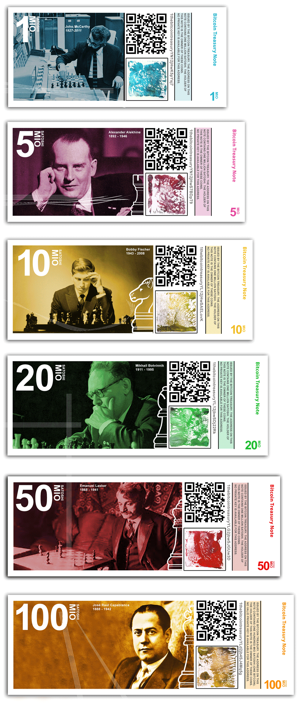 BITCOIN TREASURY