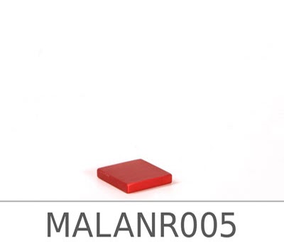 CADO ALUMINIUM RED ELEMENTS - Image 2