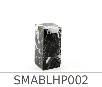 CADO EMPERADOR BLACK MARBLE ELEMENTS - Image 1