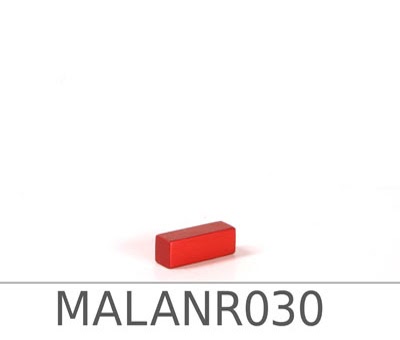 CADO ALUMINIUM RED ELEMENTS - Image 6