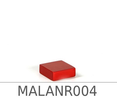 CADO ALUMINIUM RED ELEMENTS - Image 9