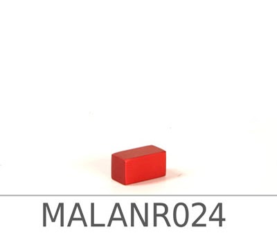 CADO ALUMINIUM RED ELEMENTS - Image 13