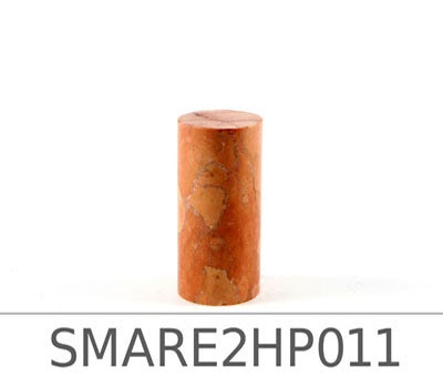 CADO RED & BROWN MARBLE SET - Image 10