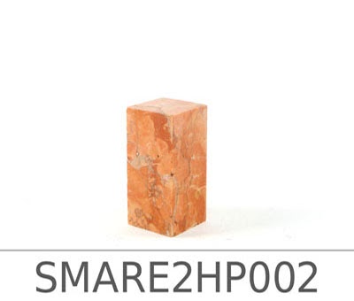 CADO RED &amp; BROWN MARBLE SET - Image 2
