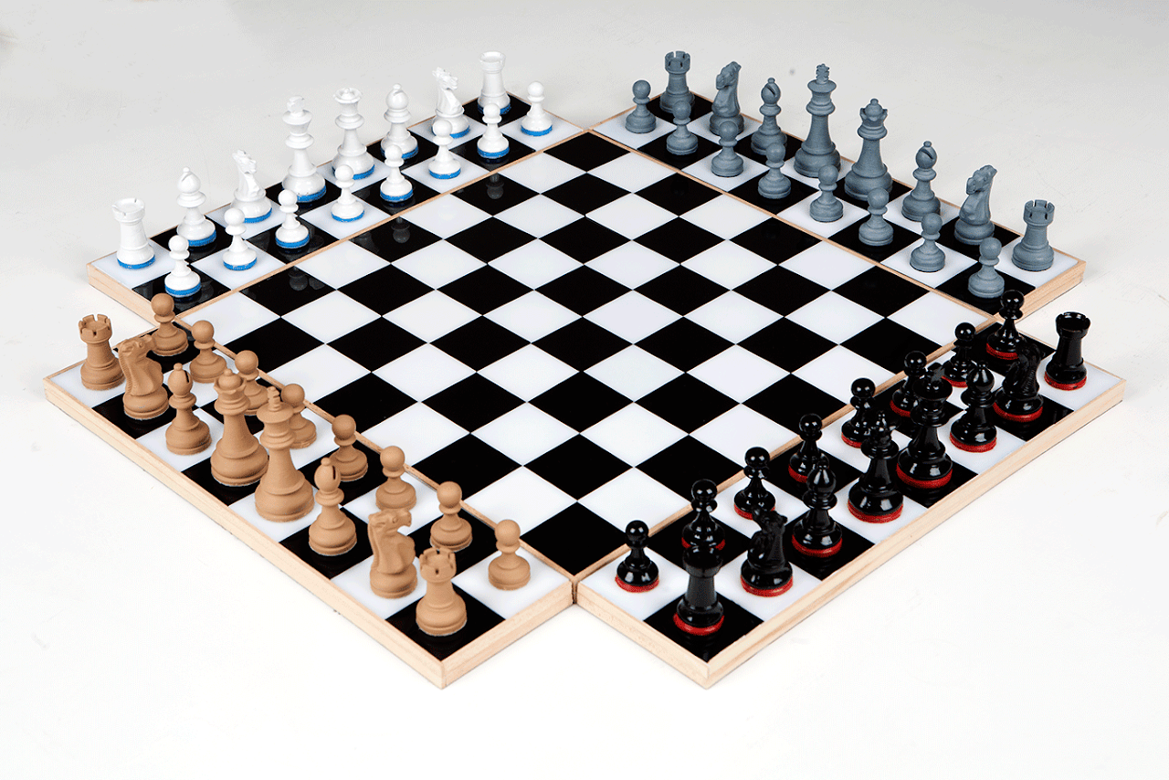 FREE MARKET CHESS - Image 3