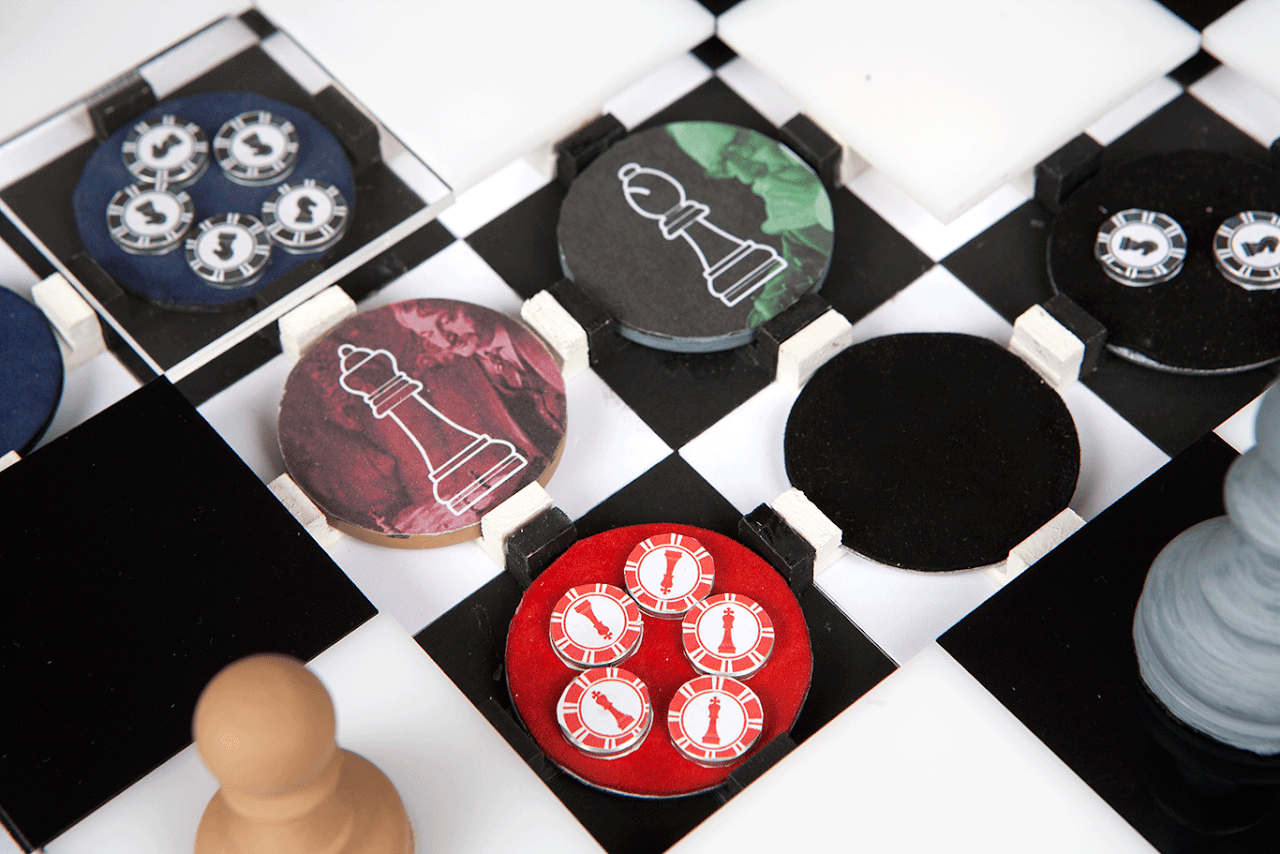 FREE MARKET CHESS - Image 4