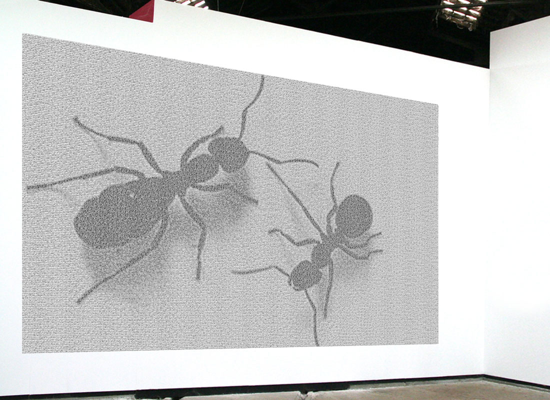 MOSAIC ANTS - Image 2