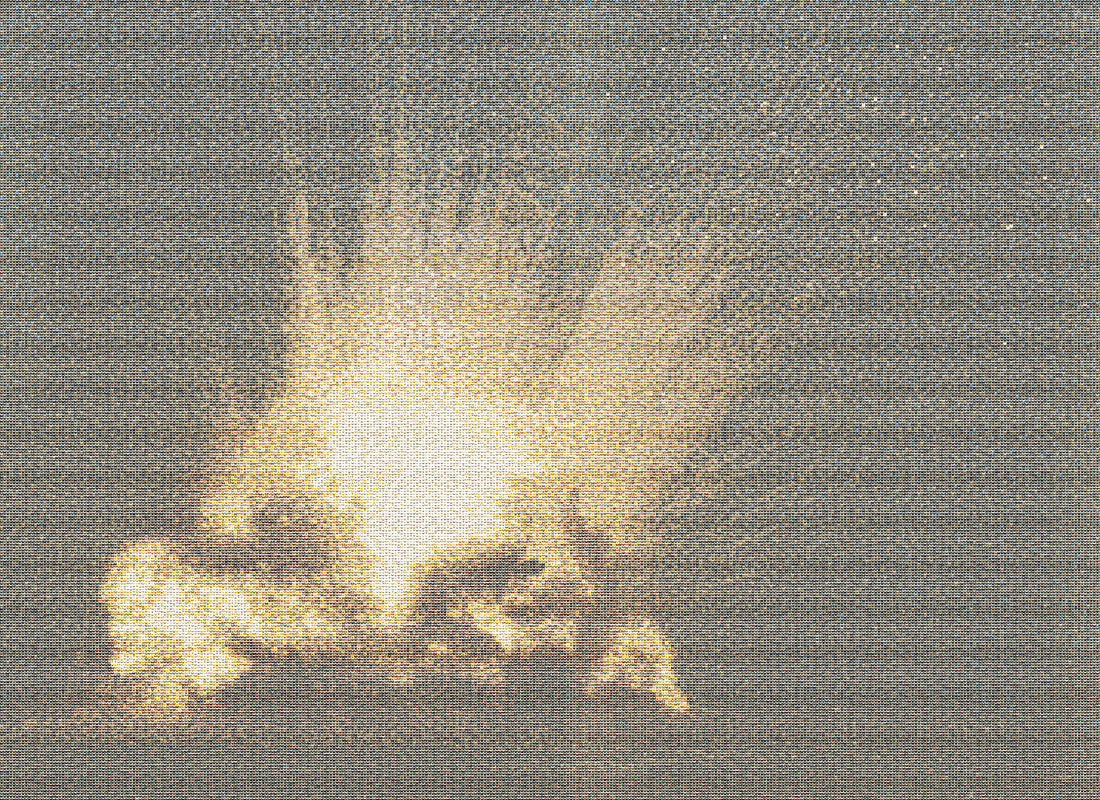 MOSAIC BOOM
