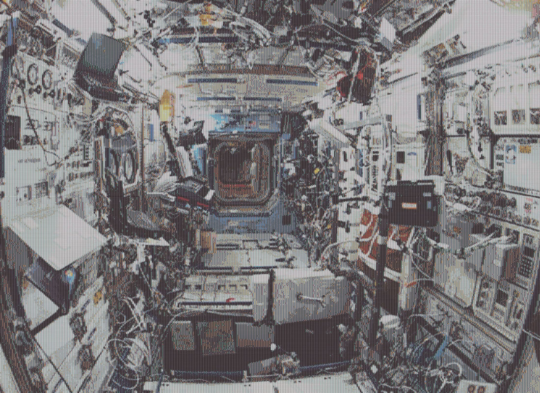 MOSAIC ISS