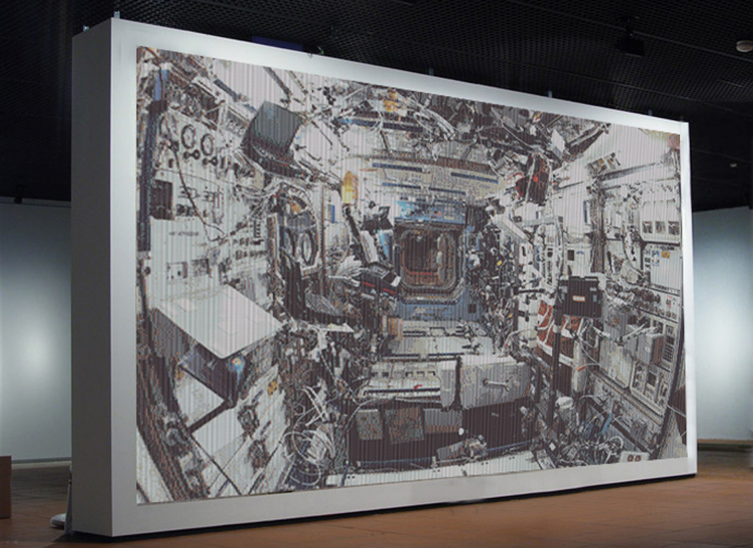 MOSAIC ISS - Image 2