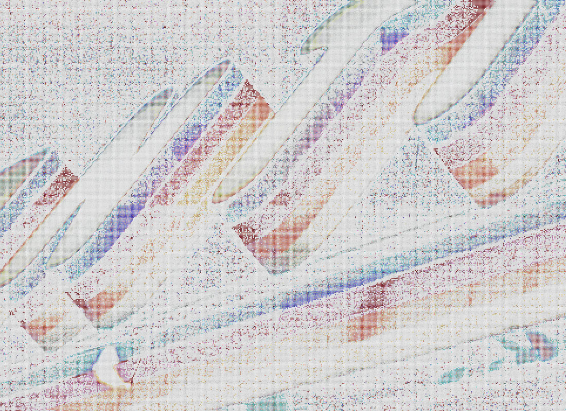 MOSAIC NEON