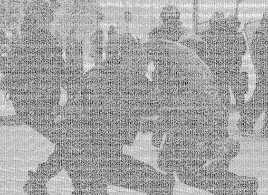 MOSAIC RIOTS
