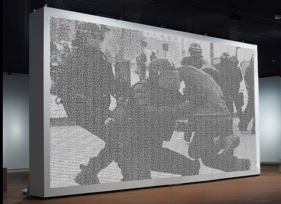 MOSAIC RIOTS - Image 2