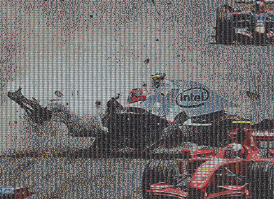 MOSAIC SPEED