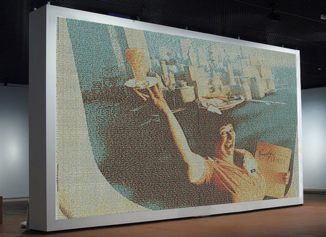 MOSAIC BREAKFAST - Image 2