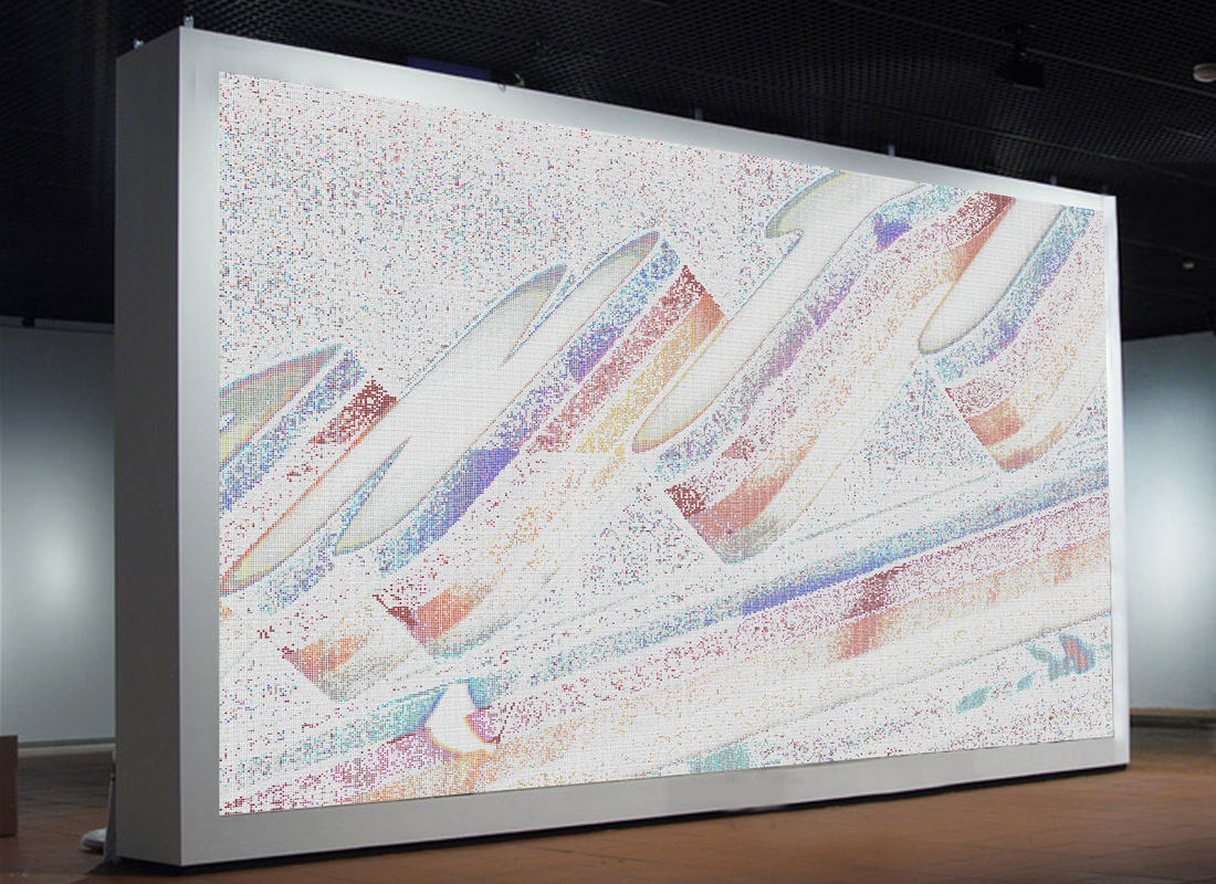 MOSAIC NEON - Image 2