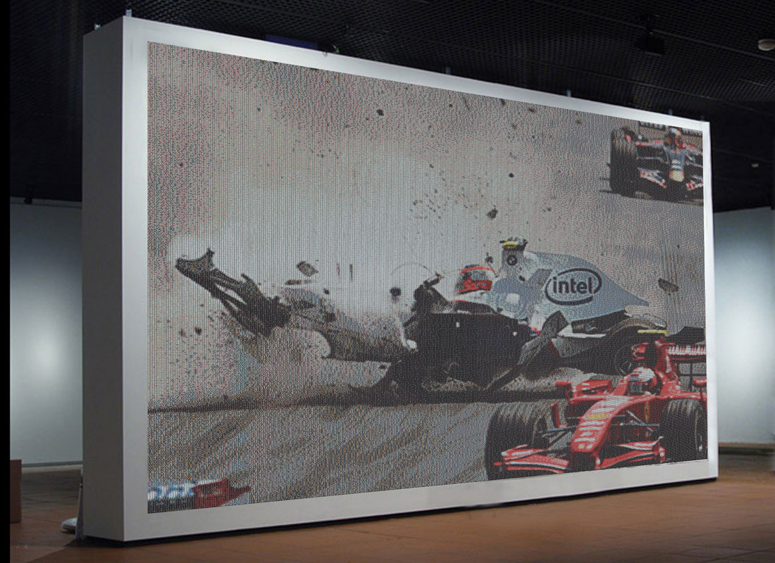 MOSAIC SPEED - Image 2