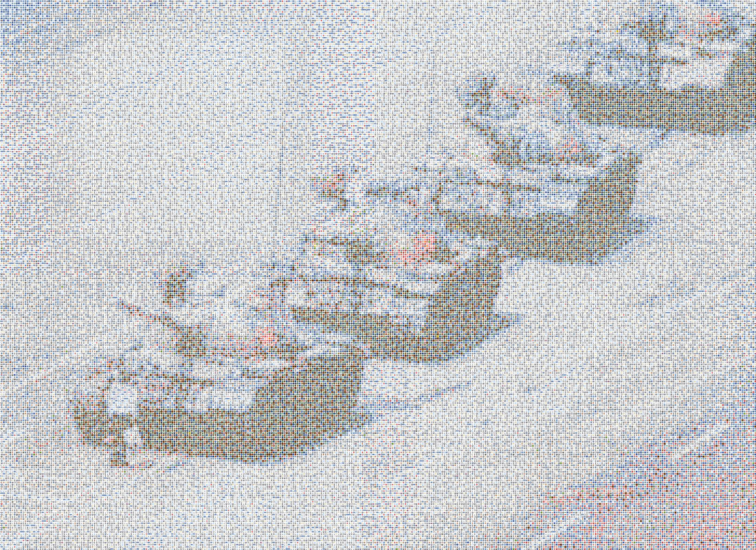 MOSAIC TIANMEN SQUARE