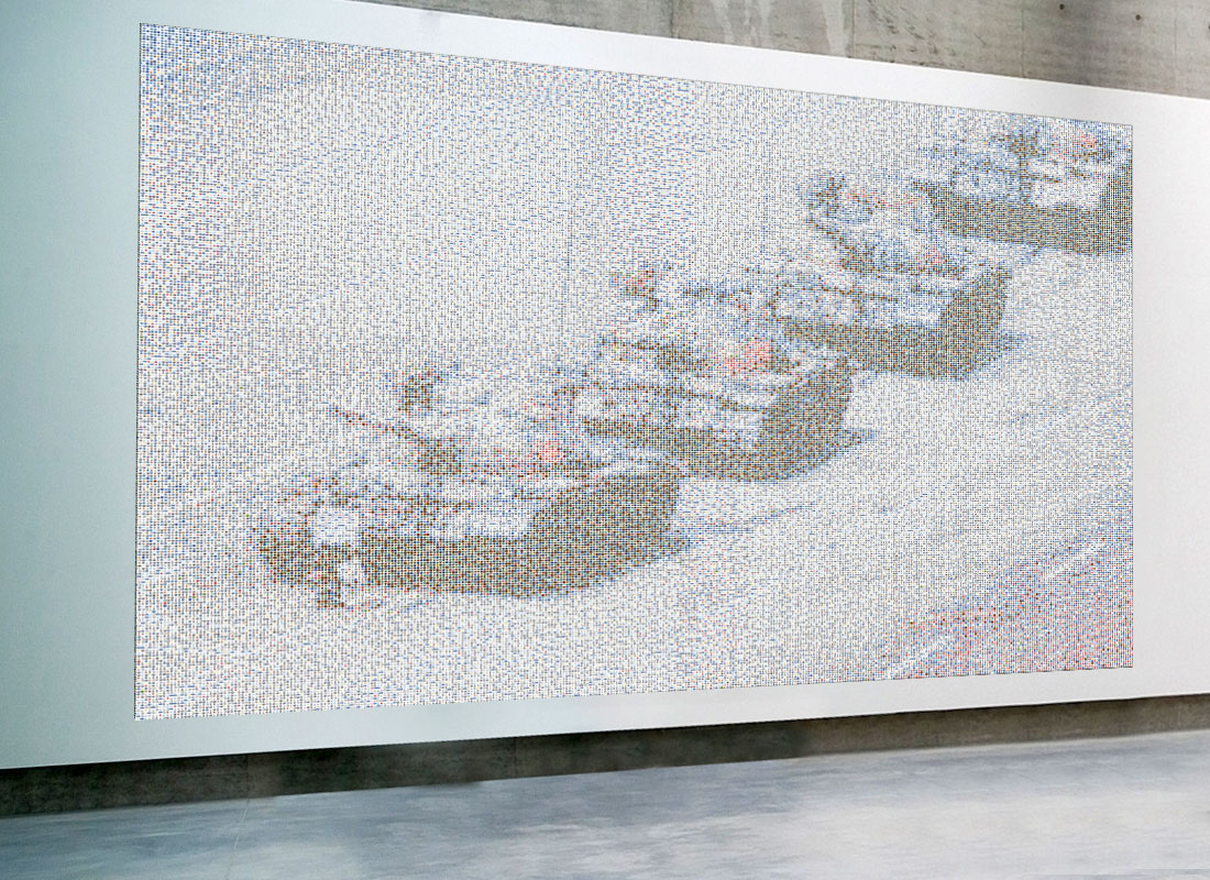 MOSAIC TIANMEN SQUARE - Image 2