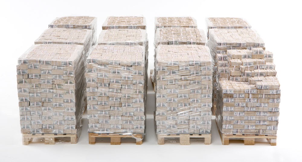 ONE BILLION DOLLAR