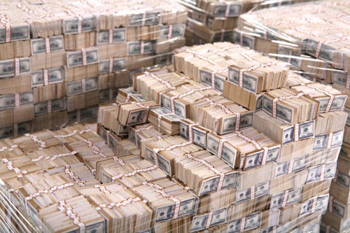 ONE BILLION DOLLAR - Image 4